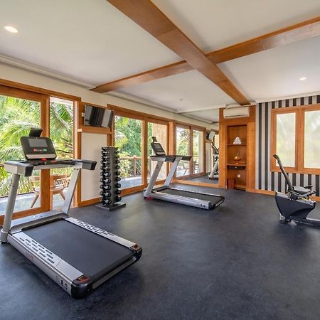 Harsono Boutique Resort Bali Payangan Екстериор снимка