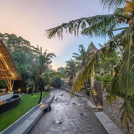 Harsono Boutique Resort Bali Payangan Екстериор снимка
